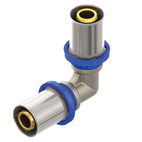 GOMITO A PRESSARE INTERMEDIO 20X20 - EMT 28101956