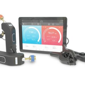 KIT SONDA WIRELESS PER MANIFOLD CON DOPPIA VALVOLA - SAUE SI-RM3