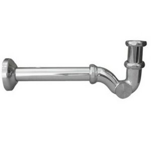 SIFONE A S S/PILETTA 1"1/4 LUX - DIA 370X0007
