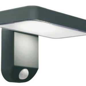 APPLIQUE SOLARE LED 4W 4000K 200LM GRAFITE -SOLARE- - SOV 99169/16