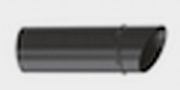 KIT TERMINALE SCARICO FUMI - TEF 8DFHALLPEL4