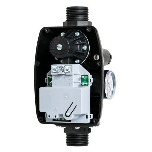 BRIO PRESSOFLUSSOSTATO PER ELETTROPOMPE DA 12 A 220V - ITA B2M00