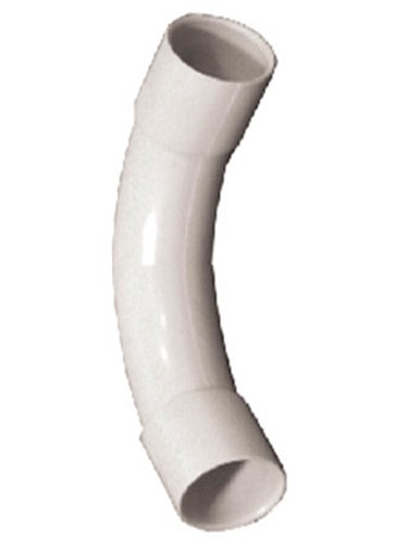 CURVA 90° D.40 C/BICC. RAGGIO STRETTO IP40 - OLA OL70125