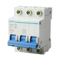 INTERRUTTORE M/T 3P 25A CURVA C 4,5KA - CHT 186504