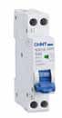 INTERRUTTORE M/T 1P+N 10A CURVA C 4,5KA 1M NON ACCOPP. - CHT 190235