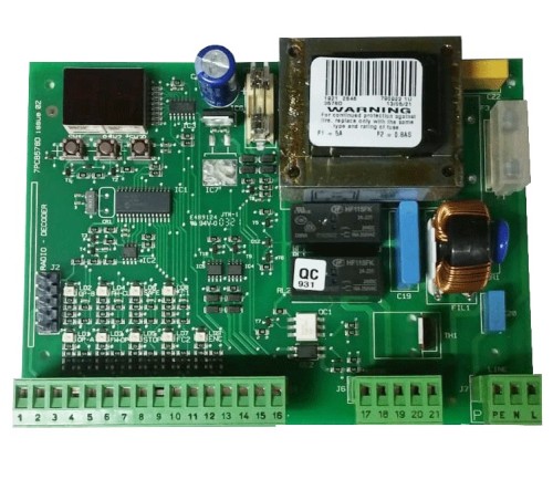 SCHEDA ELETTRONICA 578D - FAA 790922