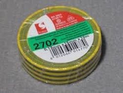 NASTRO ISOLANTE 15X10 IMQ GIALLO VERDE - SCP 1510GV