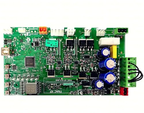 SCHEDA ELETTRONICA UNICA E721/ E720 RIC. - FAA 63002485