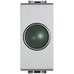 LIGHT TECH - PORTALAMPADA SPIA VERDE - BTI NT4371V