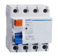 INTERRUTTORE DIFFERENZIALE PURO 40A 4P 30MA 6KA TIPO A - CHT 200222