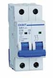 INTERRUTTORE M/T 2P 20A CURVA D 10KA - CHT 179842