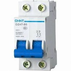 INTERRUTTORE M/T 2P 25A CURVA C 4,5KA 2M NON ACCOPP. - CHT 186468