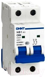 INTERRUTTORE M/T 2P 16A 500VDC 6KA FOTOVOLTAICO - CHT 182720