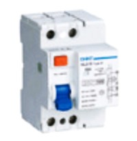INTERRUTTORE DIFFERENZIALE PURO 40A 2P 30MA 10KA TIPO B 3M - CHT 782012