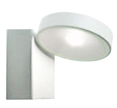 DOT-APPLIQUE 10W LED 4000K BIANCO - SOV 554/02