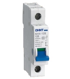 INTERRUTTORE SEZIONATORE 1P 32A NH4-125/32-1P - CHT 398037