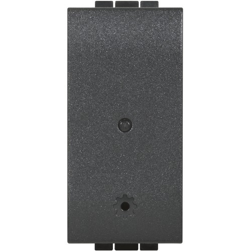 LL - MODULO PER PRESA CONNESSO ANTRACITE - BTI L4531C