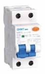 INTERRUTTORE M/T DIFFERENZIALE 1P+N 25A C 6KA 30MA T.A 2M - CHT 203249