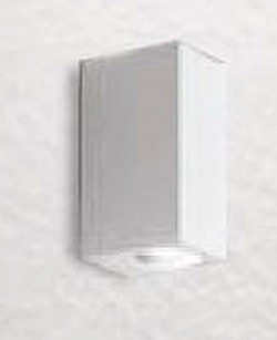 APPLIQUE E-SEA IP54 160X70X90 2XGU10 BIANCO - ISY 310