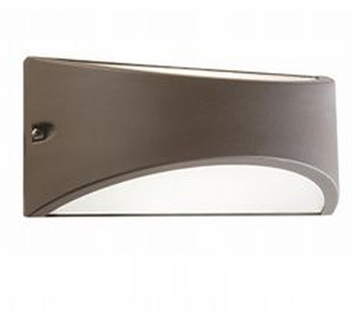 LHASA-APPLIQUE 10W LED 4000K CAFFE' - SOV 99181/27