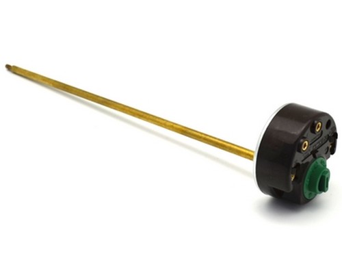 TERMOSTATO UNIPOLARE SERIE RTR 80°-20A/250V - DIA 4028608020