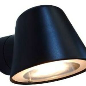APPLIQUE E-SEA CUP IN PC/ABS 115X90X155 GU10 IP54 ANTRAC - ISY 328