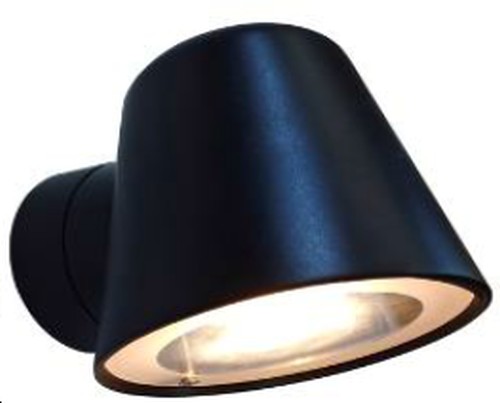 APPLIQUE E-SEA CUP IN PC/ABS 115X90X155 GU10 IP54 ANTRAC - ISY 328