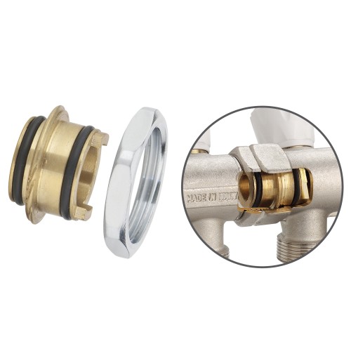 KIT GIUNZIONE COLLETTORI 3/4" - EMT 01307200
