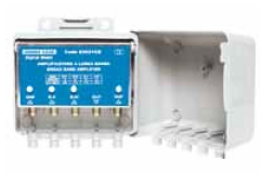 AMPLIFICATORE VHF 20DB-BIV-BV 36-60 30DB - ESM 83525TL