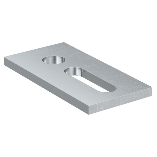 PIASTRA DI CONNESSIONE PIANA PER FOTOVOLTAICO F.13 ASOLA 11 - FIS 00071206