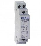 CONTATTORE 1NA+1NC 20A 230V NCH8-20.11/230 - CHT 256052