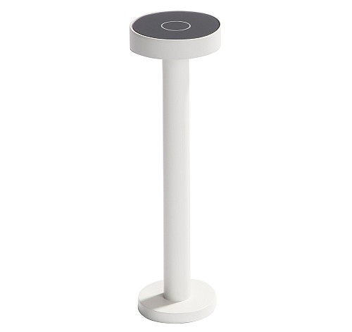 ZEN TAVOLO BIANCO RIC. LED 2 - MCA 42794