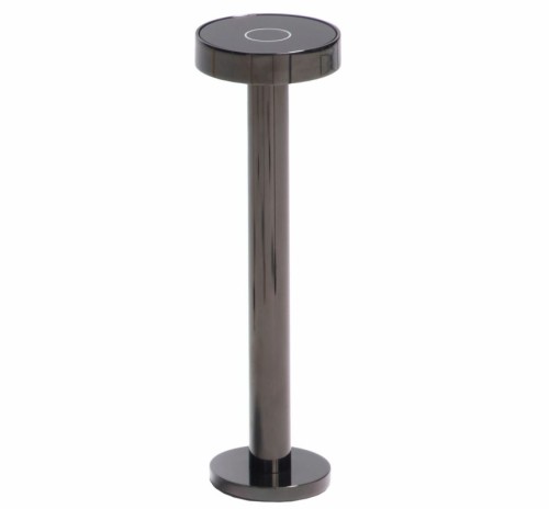LAMPADA DA TAVOLO LED RICARICABILE 2,5W 120LM IP65 GRIGIO - MCA 42799