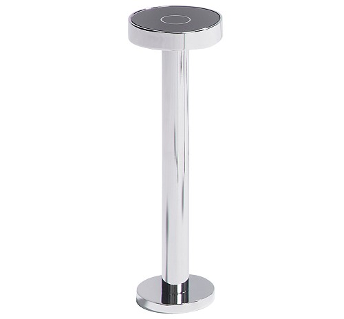 ZEN TAVOLO CROMO RIC. LED 2, - MCA 42796
