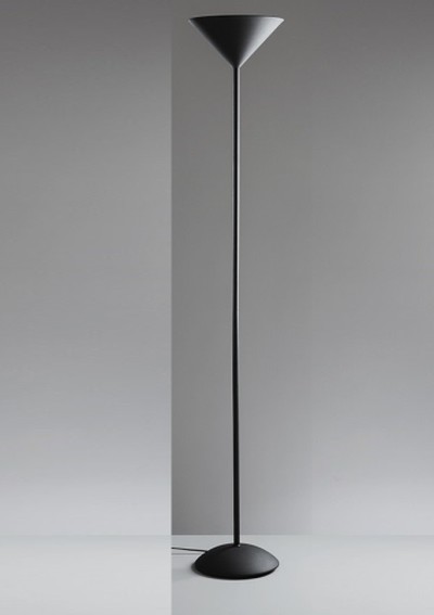 PIANTANA 52W 230V E27 NERA - NOOR - - MCA 30374