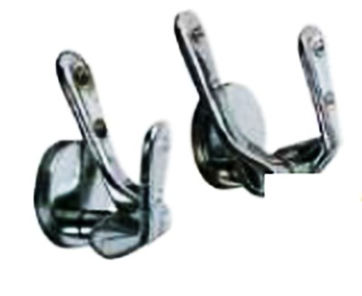 COPPIA DI CERNIERE RICAMBIO SEDILE WC - DBR W-CCRSWC0
