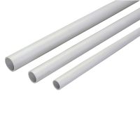 TUBO RIGIDO D.40 3MT GRIGIO (3 METRI) - DIEL TUBORIGIDO40GR