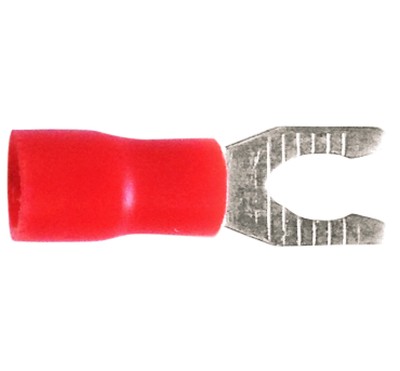 CAPICORDA FORCELLA ROSSO SEZ.1MM F.V.5 - EGR A15/P