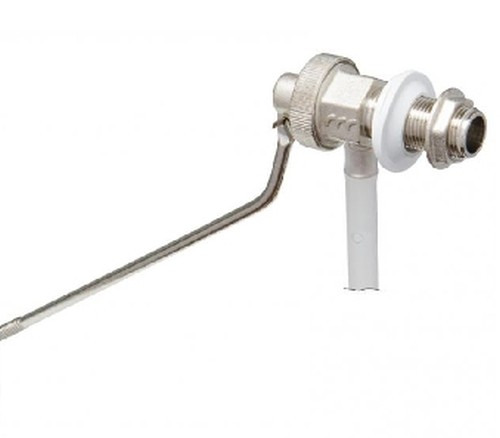 RUBINETTO A GALLEGGIANTE TIPO C 3/8 ASTA 175MM - DIA 134004503