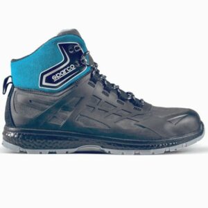 SCARPA ALTA SPARCO ARCTIC WR S3 ESD PELLE SCAMOS.NERA TG.46 - SPAR 0753346NRAZ