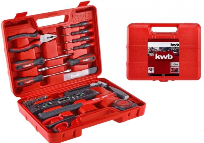 VALIGETTA KIT 35PZ COMPLETA - EIN 49370610