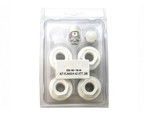 KIT BLISTER P/RADIATORI ALLUMINIO 1"X1/2 - DIA 43310604