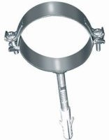 COLLARE CON TASSELLO D.130 ACCIAIO INOX - BERT CCT130