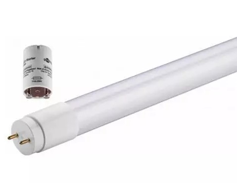 NEON LED GLASS T8-36 18W 6000K 50000H 2300LM 300° - DRL L36860LL6