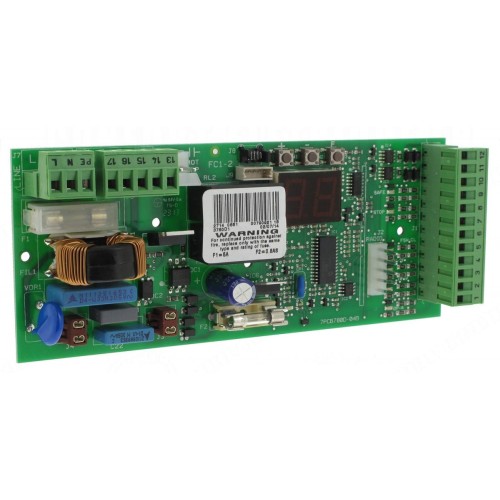 SCHEDA ELETTRONICA 780D (2020) - FAA 63000710