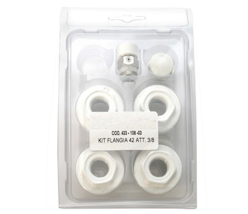KIT BLISTER P/RADIATORI ALLUMINIO 1"X3/8 - DIA 43310603
