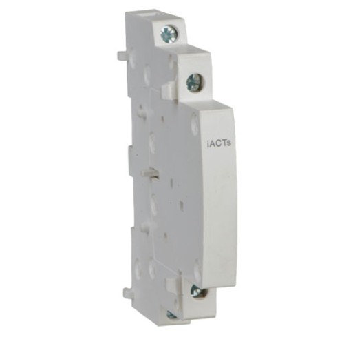 CONTATTO AUSILIARIO PER WCT 1NA+1N WCTS11 - CHT 81109