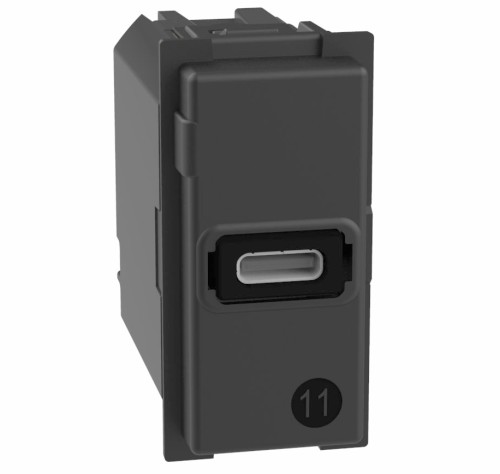 L.NOW - CARICATORE USB TIPO C 1M - BTI K4192C