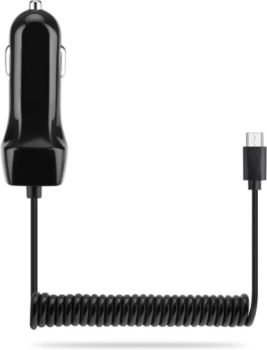CARICABATTERIE DA AUTO CONNETTORE MICRO USB - ERT 080161900