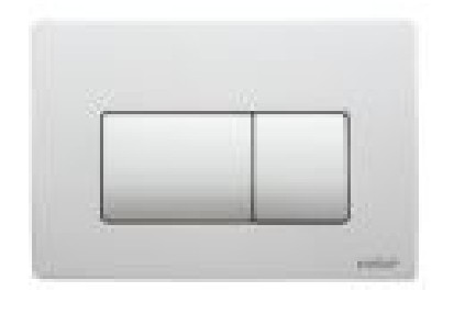 PLACCA ABS 215X145 TASTO RETT. B. MECC. - VAL VS0871301